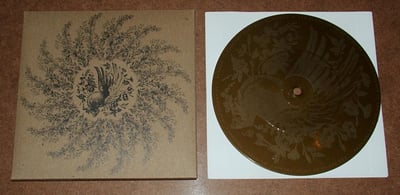 J Bannon - The Blood of Thine Enemies [Metallic Gold of 600]
