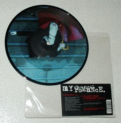 My Chemical Romance - Helena [Picture Disc]