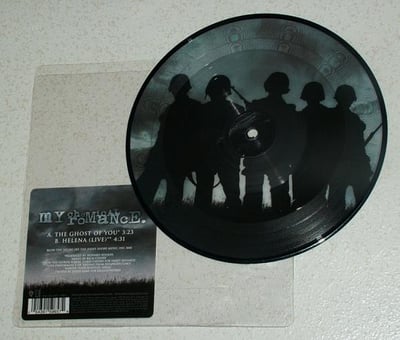 My Chemical Romance - The Ghost of You [Picture Disc]