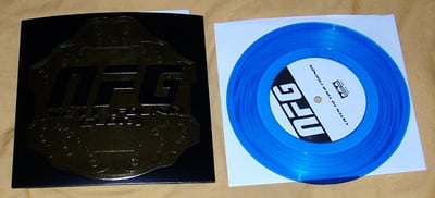 New Found Glory - Listen To Your Friends [Translucent Blue of 1000]