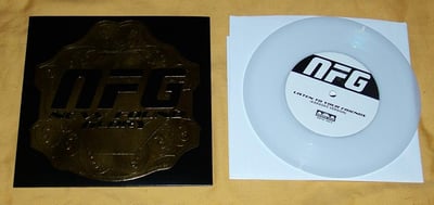 New Found Glory - Listen To Your Friends [White of 1500]