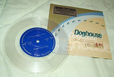 Doghouse Records Fan Series - River City High [Clear of 1000]