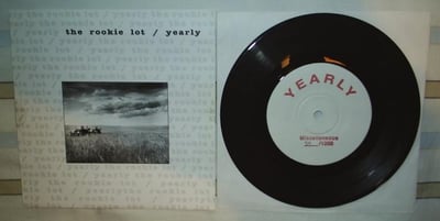Rookie Lot, The / Yearly - Split [Black #515 of 1000]
