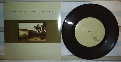 Texas Is The Reason - Self Titled [Black]