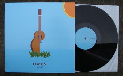Owen - The EP - Mi Amante - MA14
