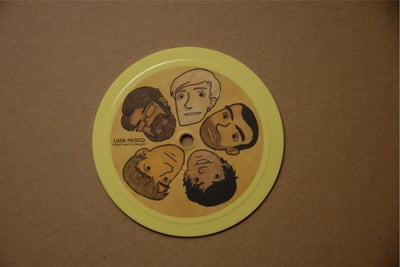 Look Mexico / Fake Problems - yellow