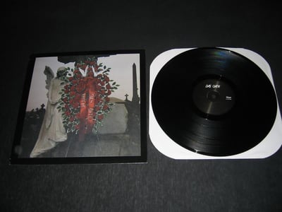 Das Oath / Ampere - Tour Split (/500 black w/ CD)
