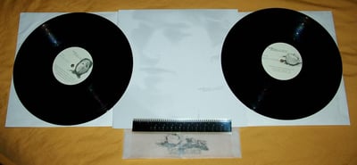 Soundtrack - Music From Vanilla Sky (2x12") [200gm Black #1474 of 2500]