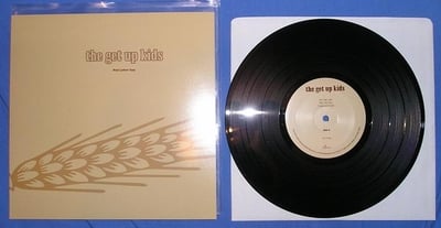 Get Up Kids, The - Red Letter Day [1st Press - Black]