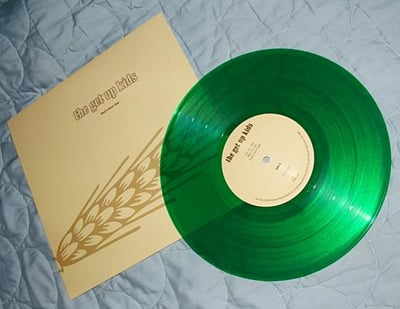 Get Up Kids, The - Red Letter Day [1st Press - Green of 500]