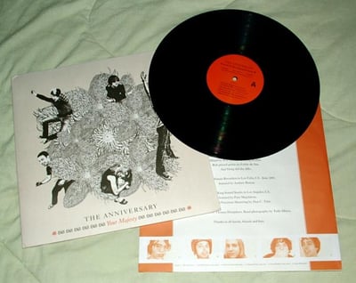 Anniversary, The - Your Majesty [Black]