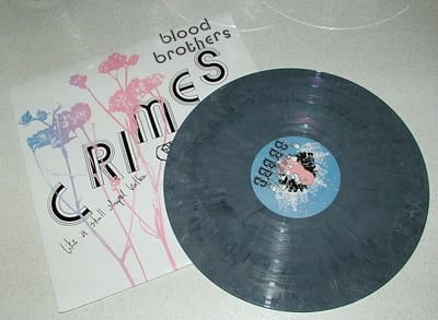 Blood Brothers, The - Crimes [3rd Press Grey of 478]