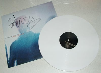 Blood Brothers, The - This Adultery Is Ripe [White w/ Autographed Sleeve]