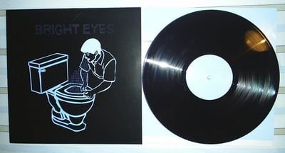 Bright Eyes - Digital Ash In A Digital Urn [Black 180 Gram]