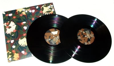 Bright Eyes - Noise Floor (Rarities 1998-2005) (2X12") [180 Gram Black]