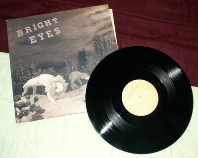 Bright Eyes - Theres No Beginning To This Story [Black]
