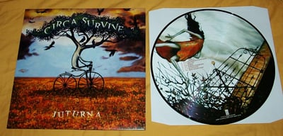Circa Survive - Juturna [Picture Disc of 1000]