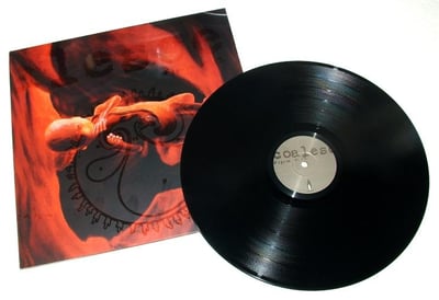 Coalesce - 0:12 Revolution In Just Listening [1st Press Black of 700]