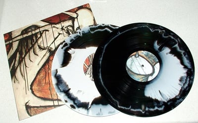 Converge - Petitioning Forever (2X12") [2nd Press Black/White Swirl of 1000]