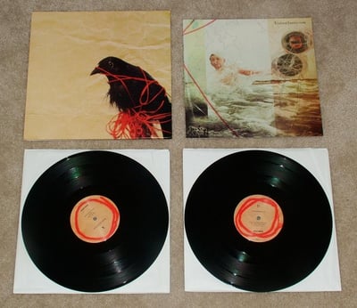 Death Cab For Cutie - Transatlantacism (2X12") [Black 180 Gram]