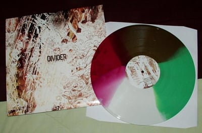 Divider - At Twilight [Tour Version / 4 Way Split Color of 105]