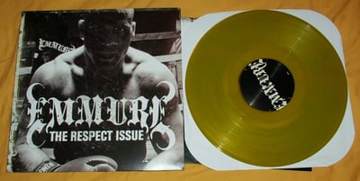 Emmure - The Respect Issue [Highliter Yellow of 260]