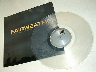 Fairweather - If They Move...kill Them [Clear of 500]