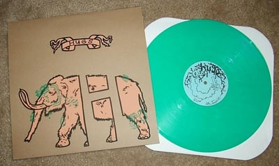 Hugs - The Tarpit [Green of 525]