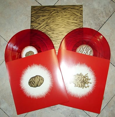 Isis - In The Absence of Truth (2X12") [Violet of 299]