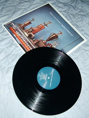 Jimmy Eat World - Bleed American (Grand Royal) [Black]