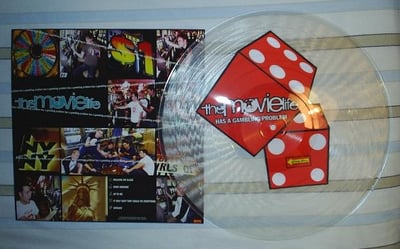 Movielife, The - Has A Gambling Problem [Clear Picture Disc #492 of 1000]