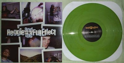 Reggie And The Full Effect - Greatest Hits 84-87 [1st Press Opaque Green of 204]