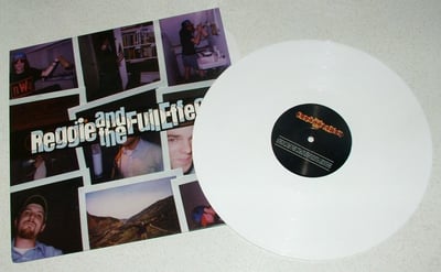 Reggie And The Full Effect - Greatest Hits 84-87 [5th Press White of 550]