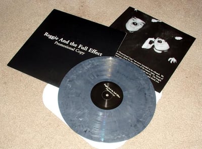 Reggie And The Full Effect - Promotional Copy [1st Press Grey of 557]
