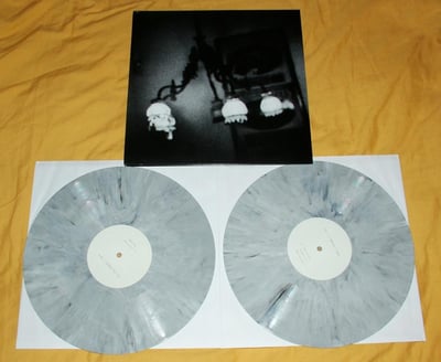 Sun Kil Moon - April (2X12") [Black/White Marble of 400 / Aural Exploits Exclusive]