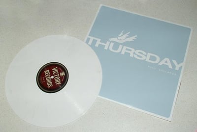 Thursday - Full Collapse [White #0971 of 2000]