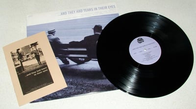 Various - ...and They Had Tears In Their Eyes [Black]