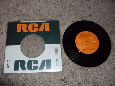 Cave In - Anchor (RCA cover black /3000)