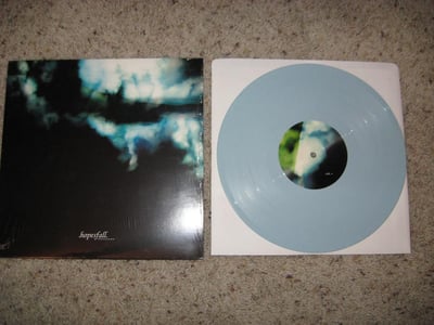 Hopesfall - No Wings to Speak Of (lt. blue /500)