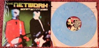 Network, The | Money Money 2020 | 2011 Adeline AR028 | baby blue 180 gram | /??? |