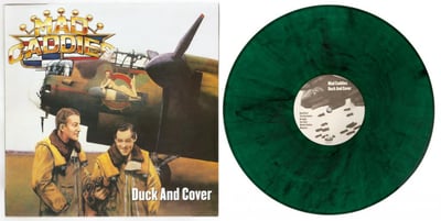 Mad Caddies - Duck And Cover /199 Green