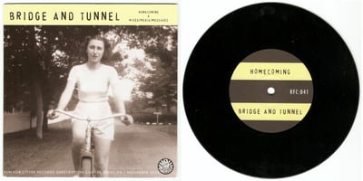 Bridge And Tunnel - Homecoming /1000 Black