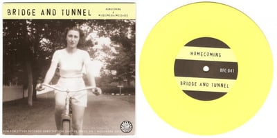 Bridge And Tunnel - Homecoming /175 Yellow