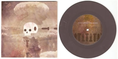 Half Hearted Hero / Deadhorse /200 Blue/Gray