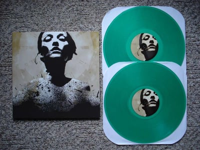 Converge - Jane Doe (2xLP Clear Green) Equal Vision Exclusive /560