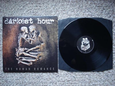 Darkest Hour - The Human Romance (180g Black) /?