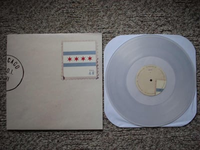 Into It. Over It. - Twelve Towns (Clear) /350
