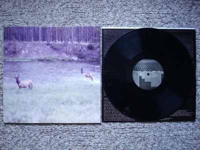Seahaven - Ghost/Acoustic (Black) /300