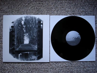 Seahaven - Winter Forever (180g Black) /300