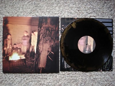 Transit - Stay Home (Black/Gold) /100